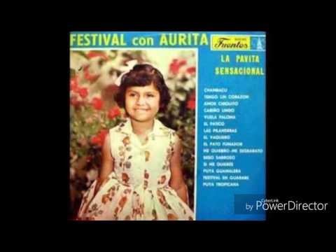 Aurita Castillo  Lamento de  Sirena