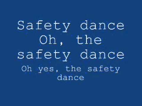 Thumbnail for Men Without Hats - Safety Dance Lyrics