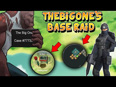 THE BIG ONE RAID | LAST DAY ON EARTH : SURVIVAL | LDOE.