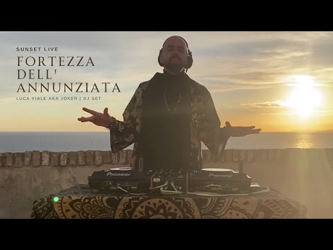 Thumbnail for Luca Viale aka Joker - Sunset Live @ Fortezza dell'Annunziata - Ventimiglia