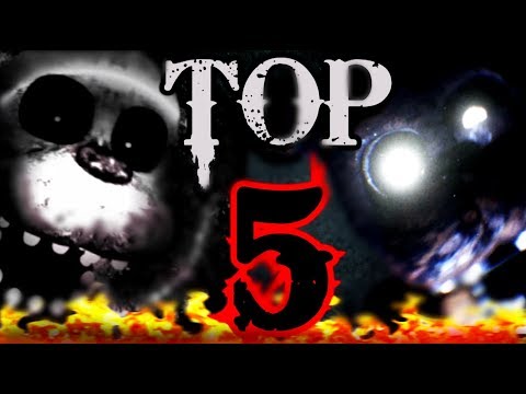 Thumbnail for Top 5 Scariest FNAF Fan Games
