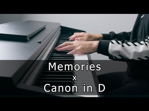 Thumbnail for Maroon 5 - Memories x Canon in D (Piano Cover by Riyandi Kusuma)