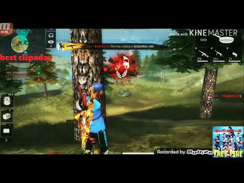 Bradock morre para YAGAMI e blanckN444 acerta bala insana pro player desconhecido mita mais uma ves
