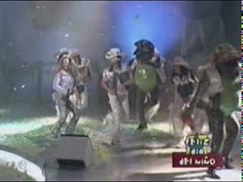 El baile del Sapito - Belinda(Complices al rescate)