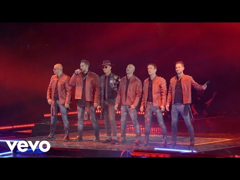 90´s Pop Tour - Malherido (En Vivo) ft. Magneto, Erik Rubín