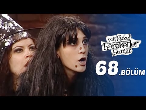 Çok Güzel Hareketler Bunlar 68.Bölüm