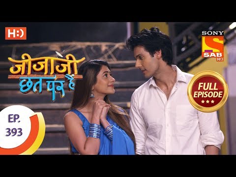Thumbnail for Jijaji Chhat Per Hai - Ep 393 - Full Episode - 8th July, 2019