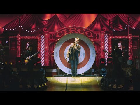 Ricardo Arjona - Circo Soledad EN VIVO - Señorita - Episodio 2 de 24