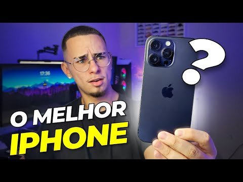Thumbnail for Esse é o MELHOR iPhone CUSTO BENEFÍCIO 2023? (Bom e Barato) - NÃO É O IPHONE 15!