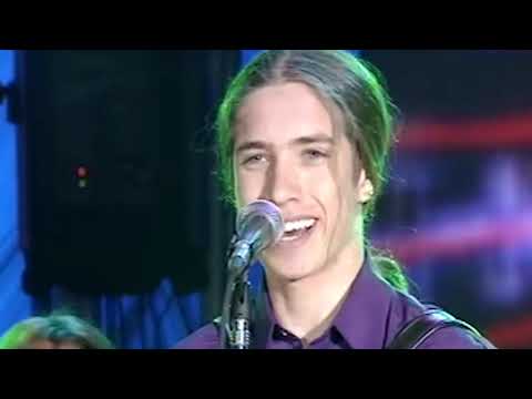 Mensajeros del Amor - El Soy Yo (Canta Chili Fernandez) CUMBIA DEL RECUERDO HD