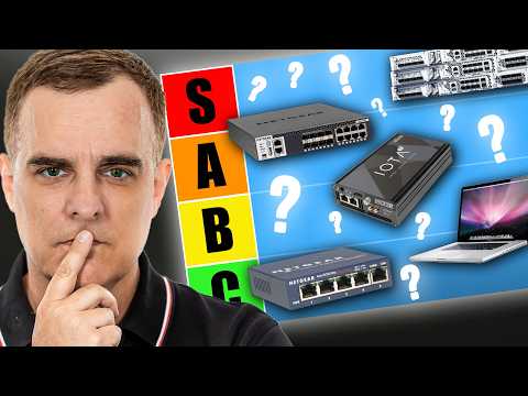 Thumbnail for Best way to Tap a Network? (Tier List)