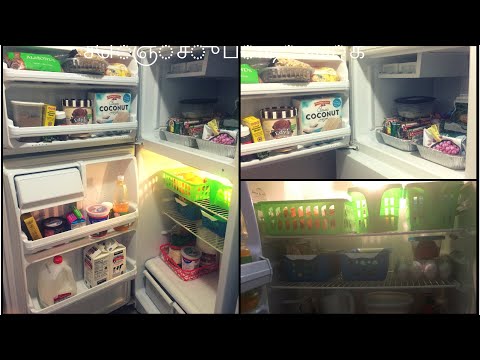 Thumbnail for Fridge Organization | பிரிட்ஜ்ல் எப்படி காய் வைப்பது | For more space and easy access