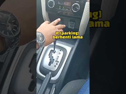 Thumbnail for Ini Fungsi Angka dan Huruf di Transmisi Mobil Matic | Belajar Nyetir Mobil Matic