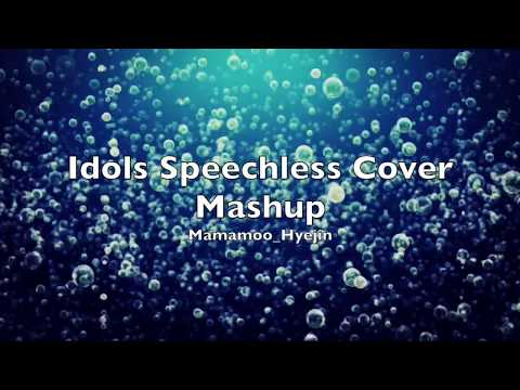 Thumbnail for Kpop Idols Speechless Cover Mashup