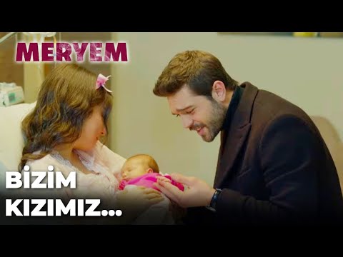 Meryem ve Savaş'ın Kızı Oldu! - Meryem 30. Bölüm