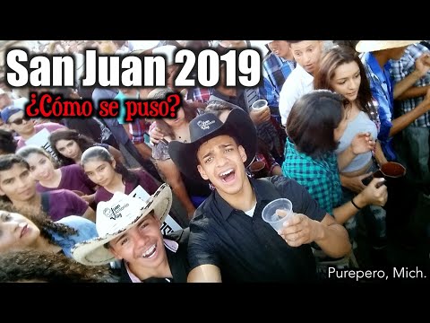 Encontré la fiesta más grande del pueblo… es mi cumpleaños ????