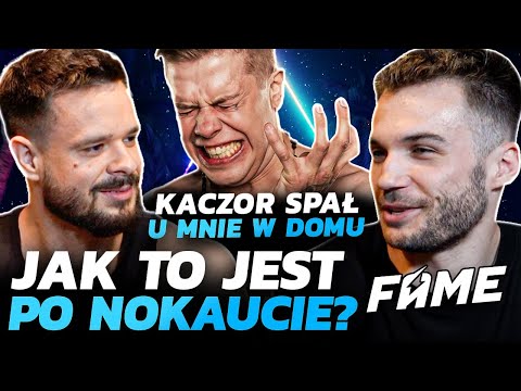 KULISY FAME MMA 21, UCZUCIE PO NOKAUCIE, CO DALEJ? KACZOR BRS I FILIPEK