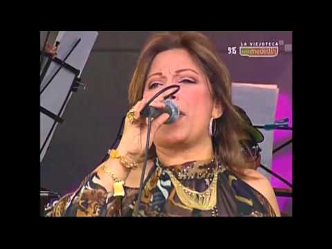 TU VOZ-LA SONORA HABANERA DE FERNANDO CHICA CANTA  RAQUEL ZOZAYA