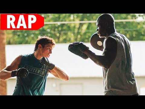 Rap do Quebrando Regras | Never Back Down - Voz: Mano Perna (Prod. By Gabriel) RapTributo 20