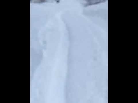 Thumbnail for Mitsubishi Outlander XL in the snow Аутлендер по снігу????????????