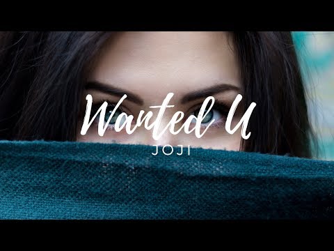 Thumbnail for Joji - Wanted U (Lyrics)
