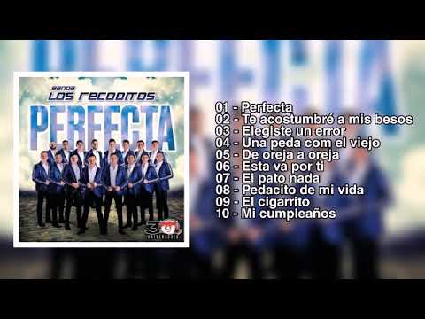 Perfecta- Los Recoditos ÁLBUM COMPLETO 2019
