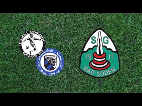 Thumbnail for Relegation KOL Süd: Gundhelm/Hutten - Bad Soden II