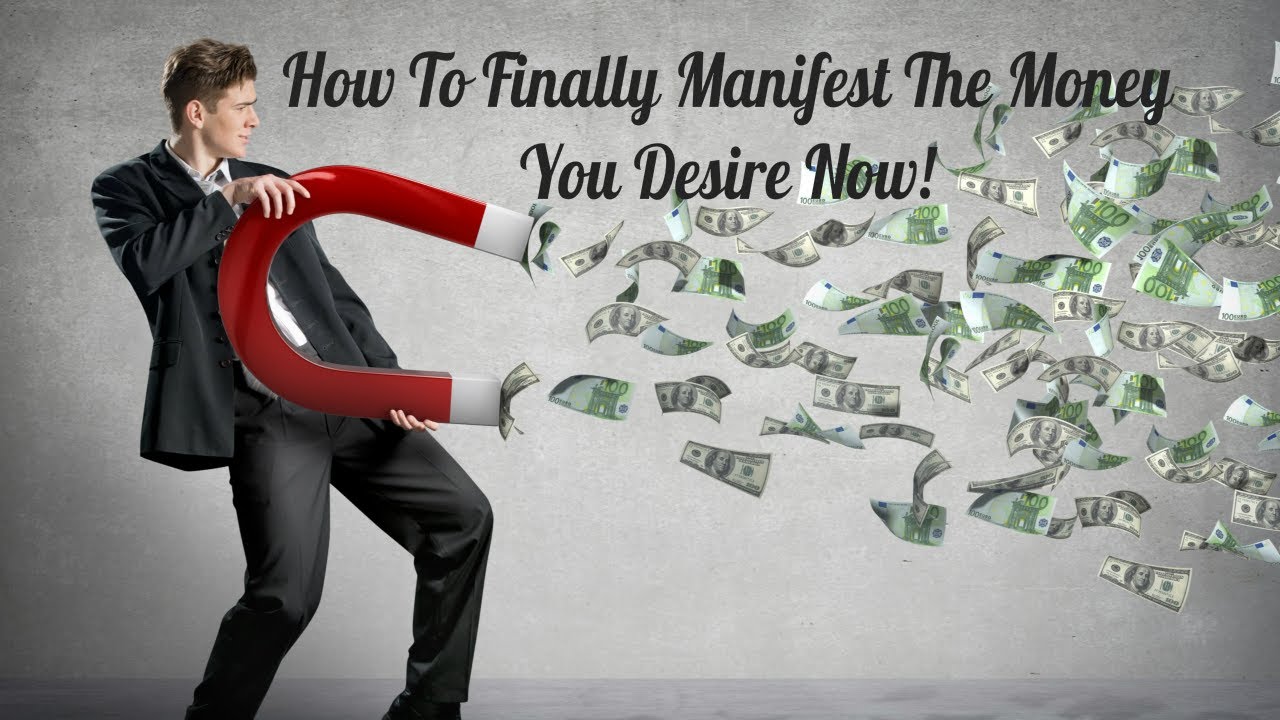 Thumbnail for How To Finally Manifest The Money You Desire Now | ULTIMATE LAW OF ATTRACTION GUIDE