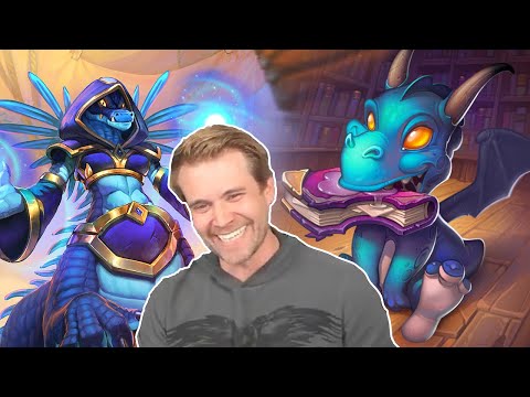 (Hearthstone) What Bursts Even Better Than Malygos?