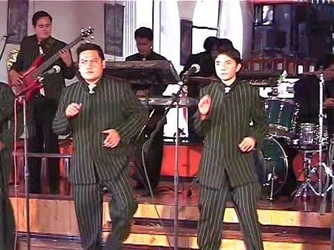 Pop Nacional - Los Ovniss Orquesta - Ambato Ecuador