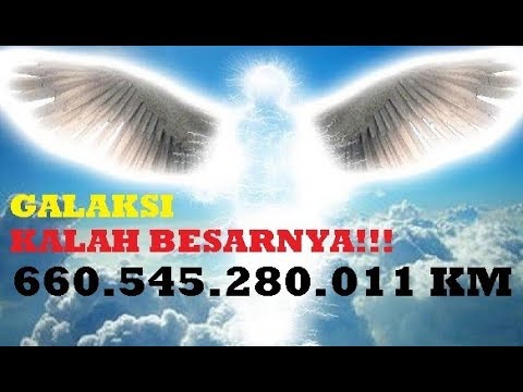 Thumbnail for TERCENGANG!!! Inilah Analisa Ukuran Malaikat JIBRIL, ISRAFIL dan HAMALAT AL - ARSY