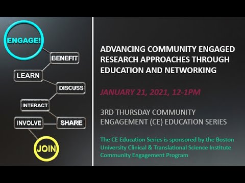 Thumbnail for CE Education Series – Session 1