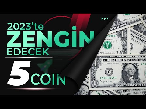 Boğada MİLYONER EDECEK Altcoin Sepeti! 2023&apos;te Bu 5 Altcoin e DİKKAT! En İyi Kripto Para Önerileri