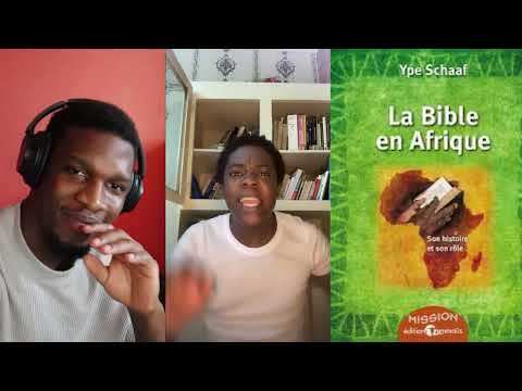 Thumbnail for CE LIVRE MAUDIT N'A RIEN A FAIRE EN AFRIQUE, CHOCOLAT DE FILLE A ENCORE FRAPPE