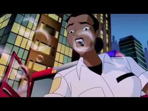 Mejores escenas de batman en la Liga de la justicia animada