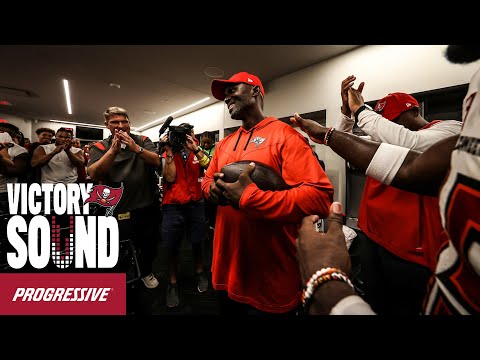 Thumbnail for Bucs Postgame Victory Speech Following Win Over Saints