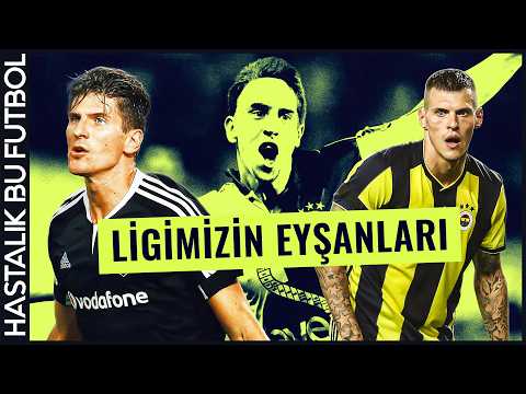 YARIM KALAN HİKAYELER |  1 Sezon Oynadıktan Sonra Ayrılmış 20 Futbolcu