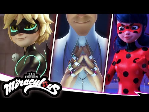 Thumbnail for MIRACULOUS | ???? COMPILACIÓN 1 ???? | Temporada 5