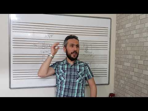 Fa MAJÖR Dizisi, Akor ve Kadansı