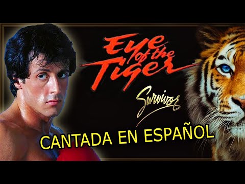 Thumbnail for ¿Cómo sonaría "Eye Of The Tiger" en Español? (Cover Latino) Adaptación / Fandub