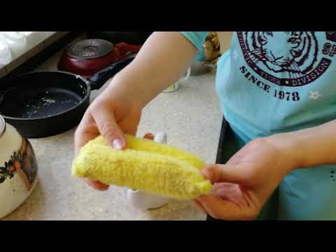 Thumbnail for GREENWAY.  Губка ИНВОЛВЕР.