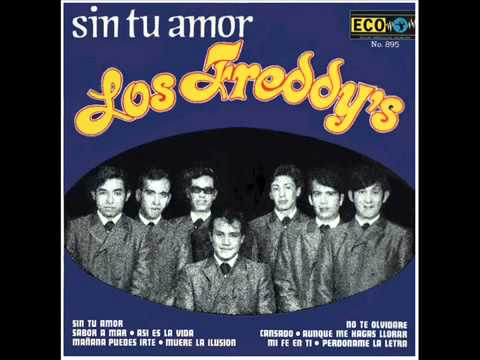 LOS FREDDY S Mi Fe En Ti