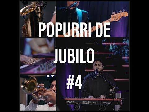 Popurrí De Jubilo #4 l Arrojan Coronas l Me Fascinas l Oh Seńor En Tu Presencia l Josh Chavarria