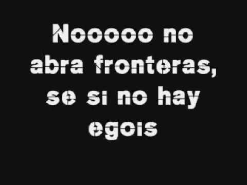 Amén - Fin del tiempo /LETRA