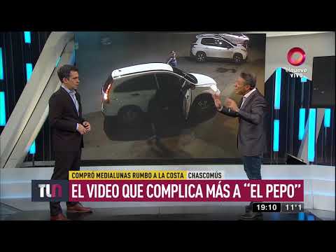 El video que complica más a 'El Pepo'