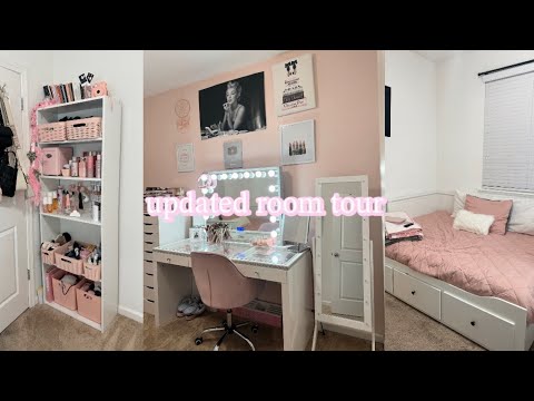 Thumbnail for *updated* room tour