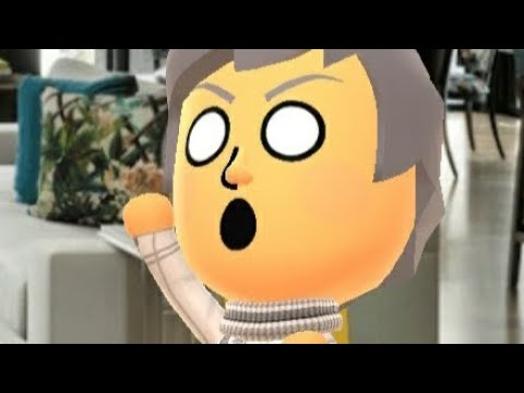 Thumbnail for Rage Monster Animation (Camping) (Miitomo Animation #4)