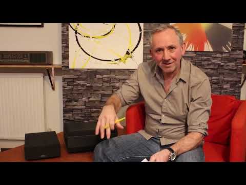 Power amp battle Quad v Naim