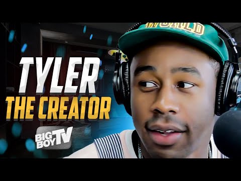 Tyler The Creator on Camp Flog Gnaw Carnival - Kendall Jenner - Being Banned - New Music - Interview