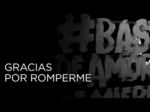 Gracias por romperme - El Pela Romero